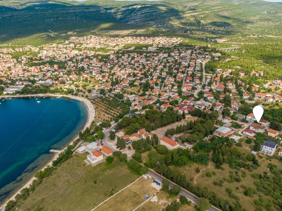 Apartmani Mila Gornji Karin Exterior photo